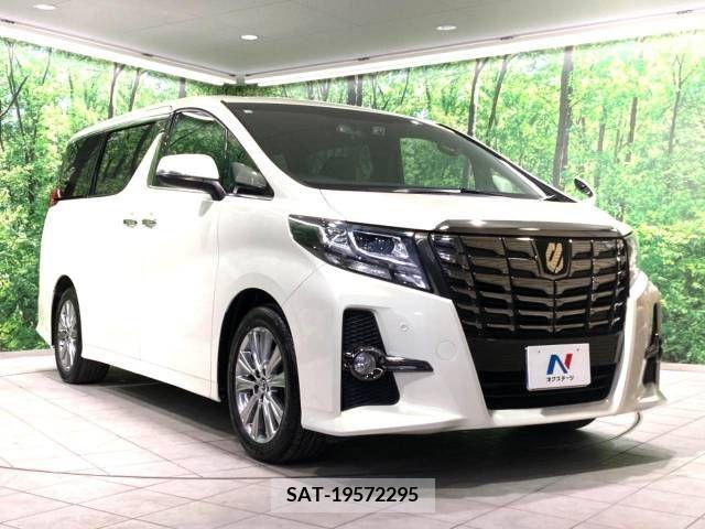 Toyota ALPHARD 2016-10 299348-16
