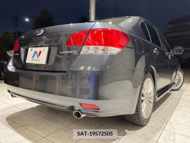 Subaru LEGACY B4 2010-07 274751-18