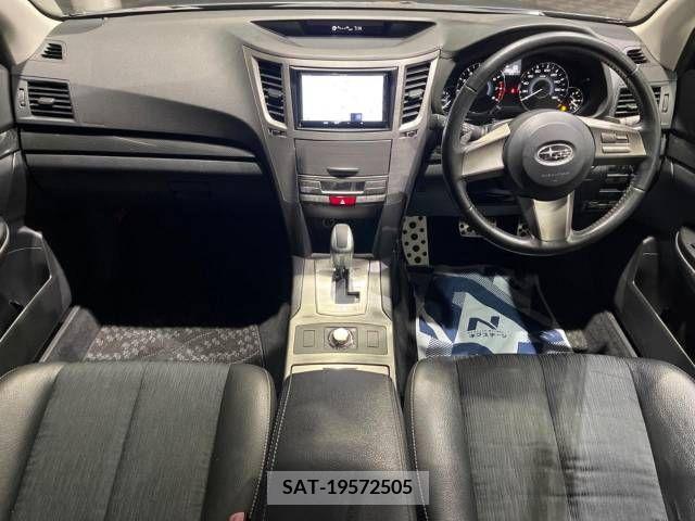 Subaru LEGACY B4 2010-07 274751-1
