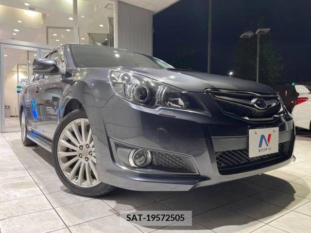 Subaru LEGACY B4 2010-07 274751-17