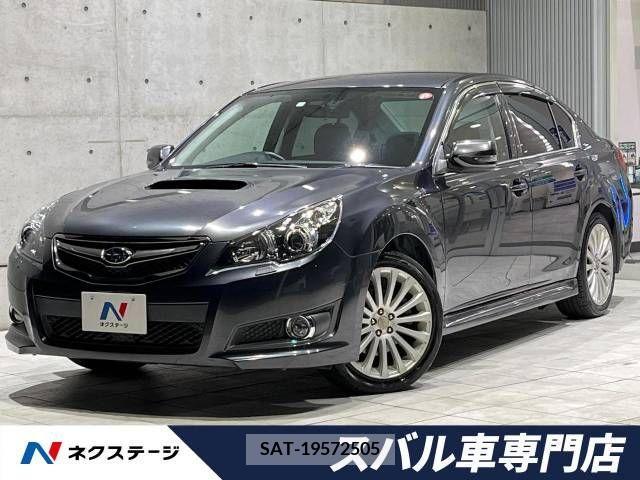 Subaru LEGACY B4 2010-07 274751-0