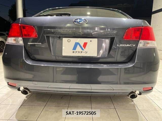 Subaru LEGACY B4 2010-07 274751-16