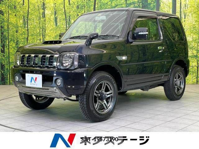 Suzuki JIMNY 2015-11 241188-0