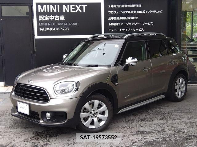 Bmw MINI 2017-06 262752-0
