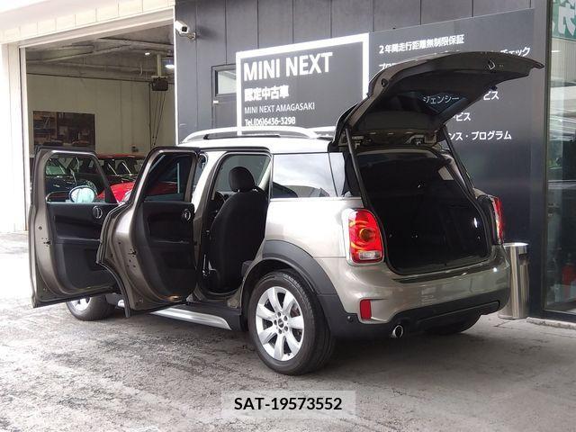 Bmw MINI 2017-06 262752-5