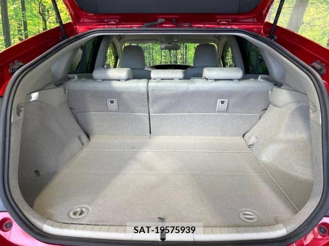 Toyota PRIUS 2011-04 366518-10