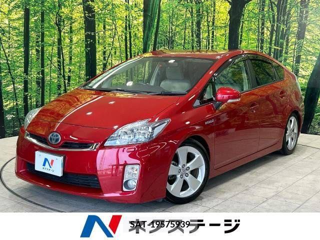 Toyota PRIUS 2011-04 366518-0
