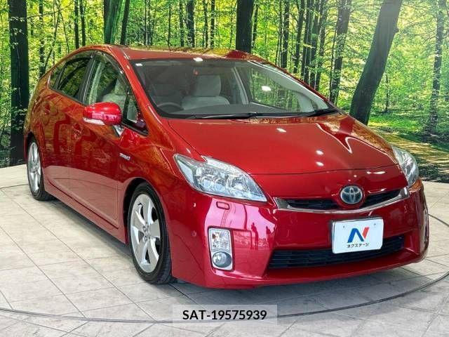 Toyota PRIUS 2011-04 366518-16