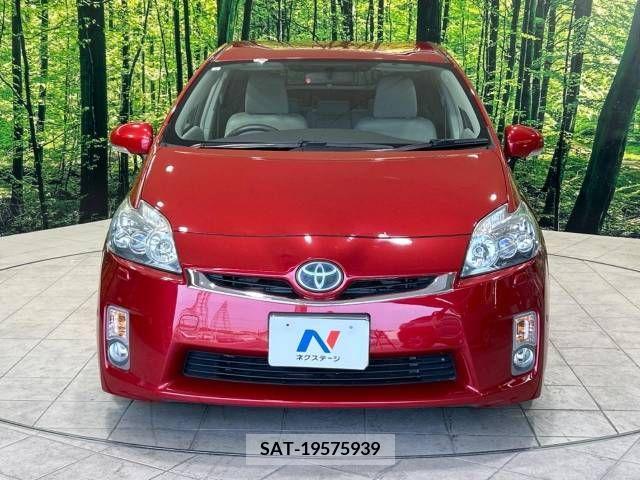 Toyota PRIUS 2011-04 366518-14