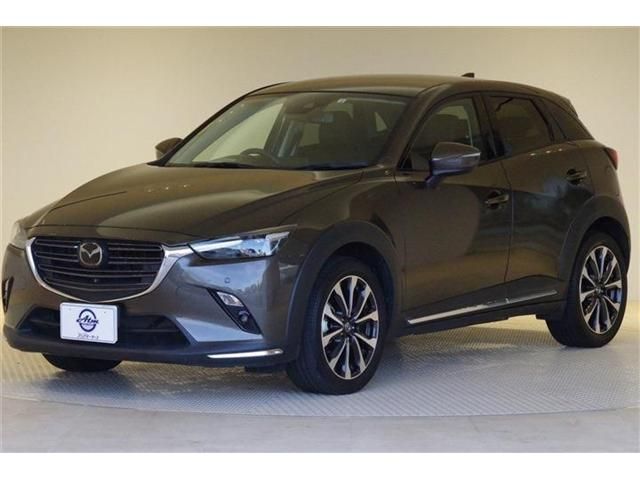 Mazda CX-3 2020-01 6694-0