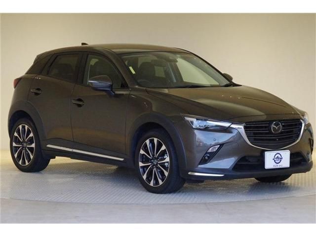 Mazda CX-3 2020-01 6694-20