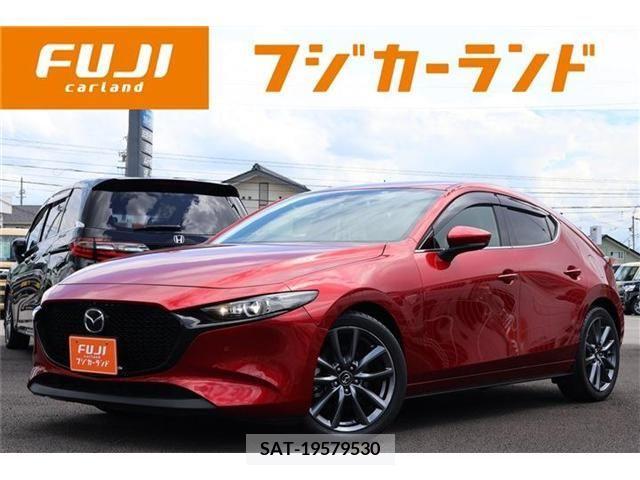 Mazda MAZDA3 2019-06 301049-0