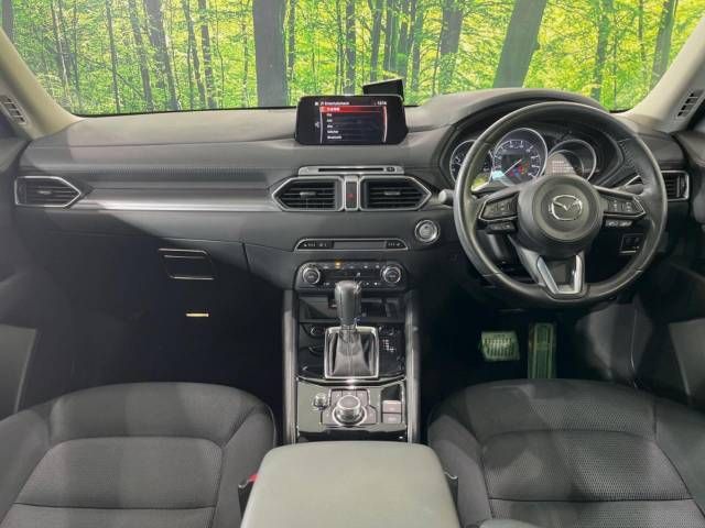 Mazda CX-5 2018-03 180521-1