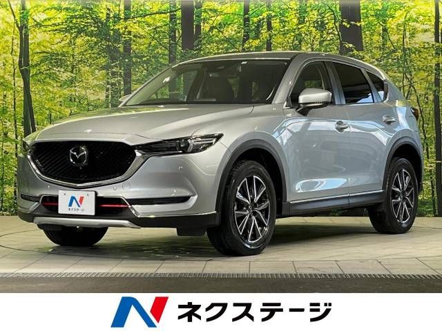 Mazda CX-5 2018-03 180521-0