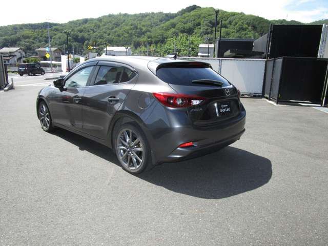 Mazda AXELA SPORT 2018-06 5331-7