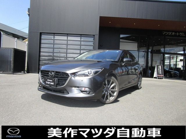 Mazda AXELA SPORT 2018-06 5331-0