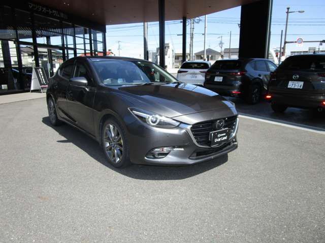 Mazda AXELA SPORT 2018-06 5331-3