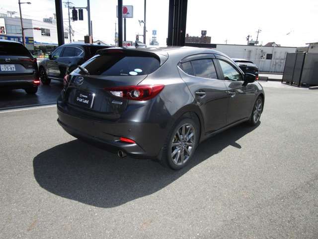 Mazda AXELA SPORT 2018-06 5331-6