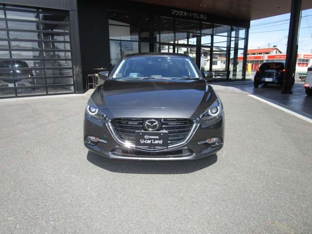 Mazda AXELA SPORT 2018-06 5331-2