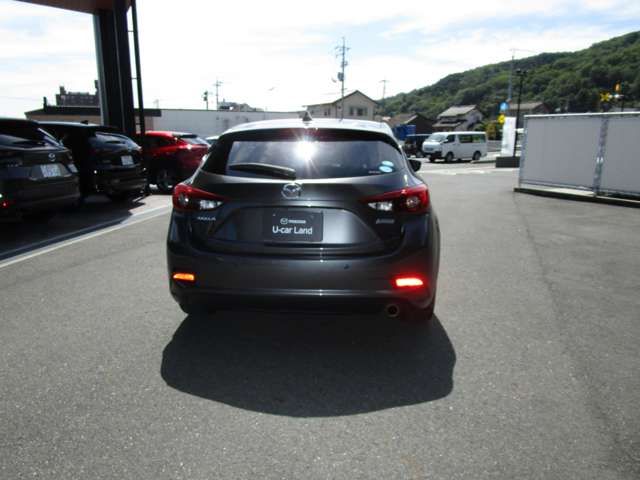Mazda AXELA SPORT 2018-06 5331-5
