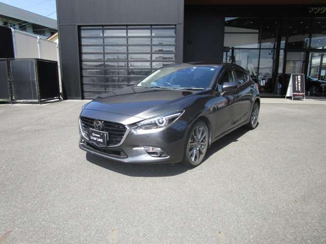 Mazda AXELA SPORT 2018-06 5331-1