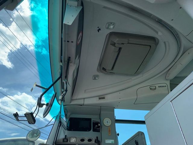Isuzu GALA 2008-02 23330-25
