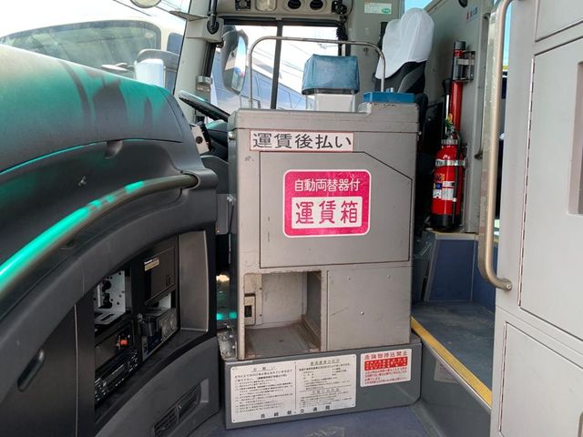 Isuzu GALA 2008-02 23330-26