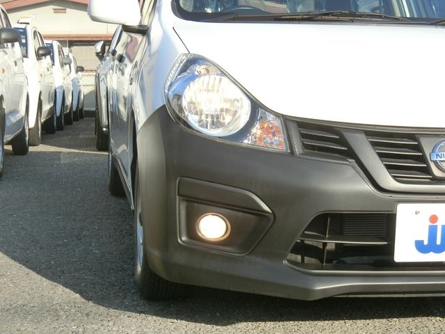 Nissan NV150 AD 2018-08 13342-15