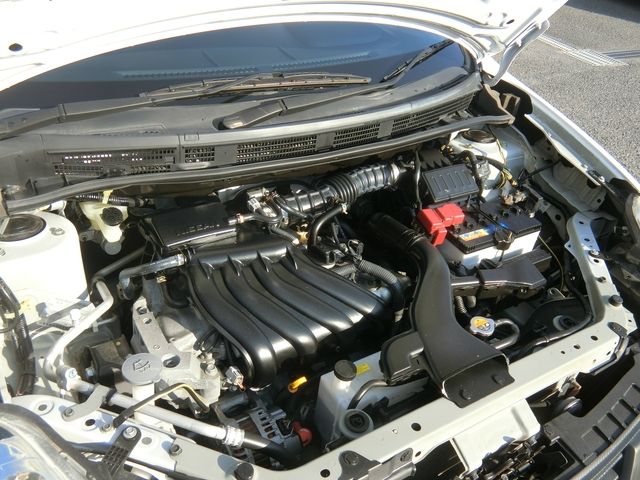 Nissan NV150 AD 2018-08 13342-16