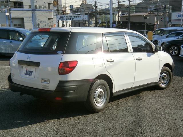 Nissan NV150 AD 2018-08 13342-1
