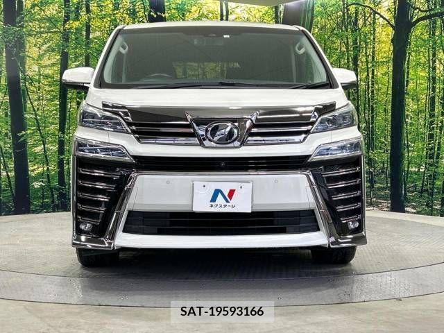 Toyota VELLFIRE 2018-05 374181-13
