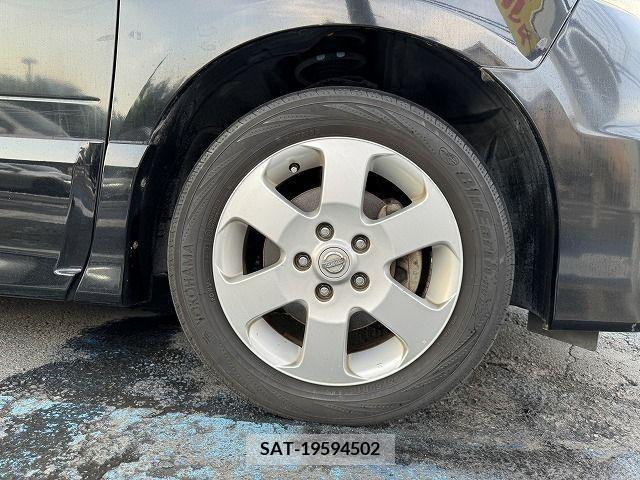 Nissan SERENA 2006-06 385217-22