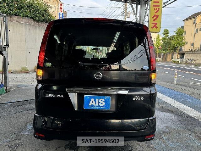 Nissan SERENA 2006-06 385217-6