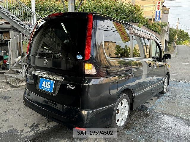 Nissan SERENA 2006-06 385217-5