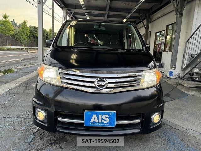Nissan SERENA 2006-06 385217-3