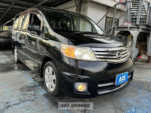 Nissan SERENA 2006-06 385217-4
