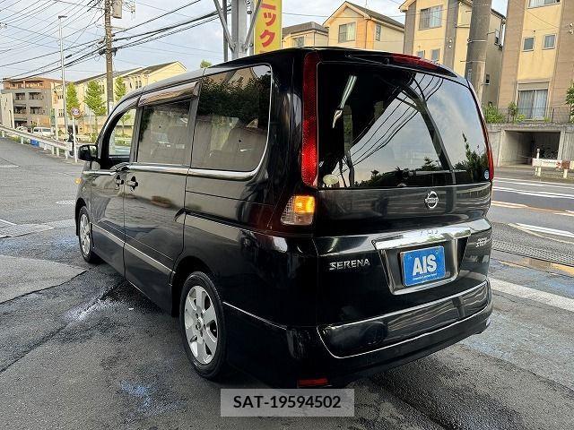 Nissan SERENA 2006-06 385217-2