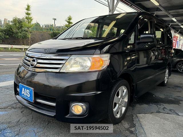 Nissan SERENA 2006-06 385217-0