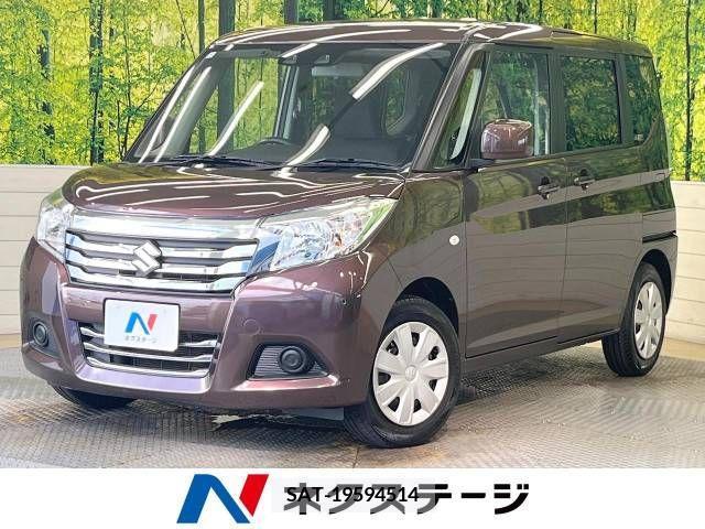 Suzuki SOLIO 2019-06 379419-0