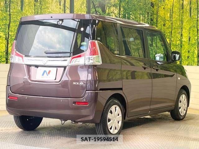 Suzuki SOLIO 2019-06 379419-17