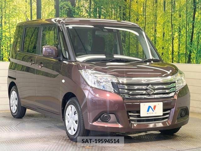 Suzuki SOLIO 2019-06 379419-16