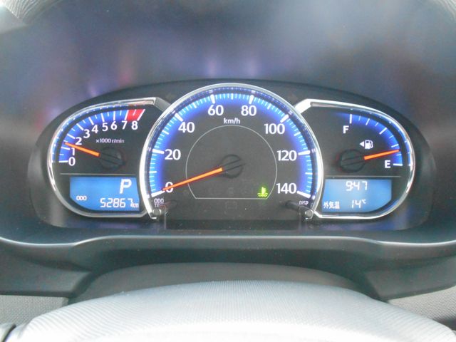 Daihatsu MOVE CUSTOM 2014-11 21517-9