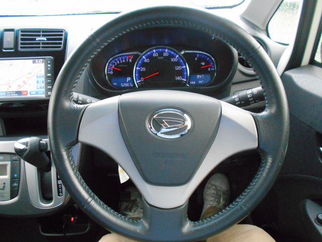 Daihatsu MOVE CUSTOM 2014-11 21517-11