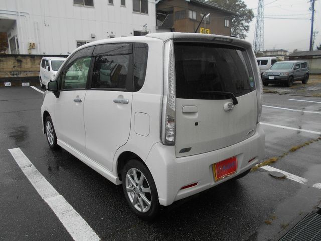 Daihatsu MOVE CUSTOM 2014-11 21517-4