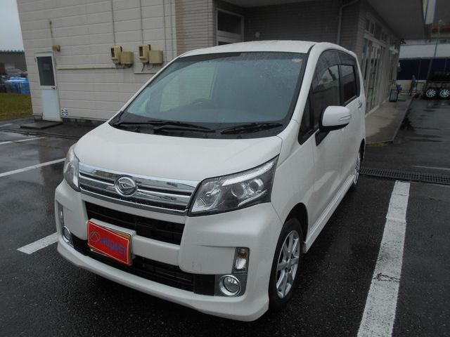Daihatsu MOVE CUSTOM 2014-11 21517-2