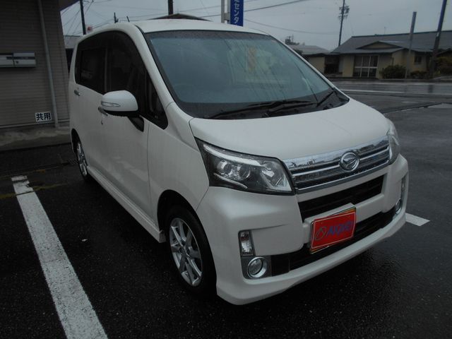 Daihatsu MOVE CUSTOM 2014-11 21517-0