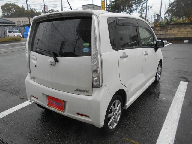 Daihatsu MOVE CUSTOM 2014-11 21517-6