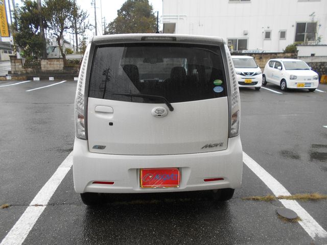Daihatsu MOVE CUSTOM 2014-11 21517-5