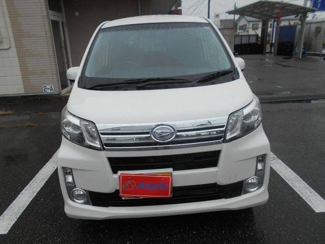 Daihatsu MOVE CUSTOM 2014-11 21517-1