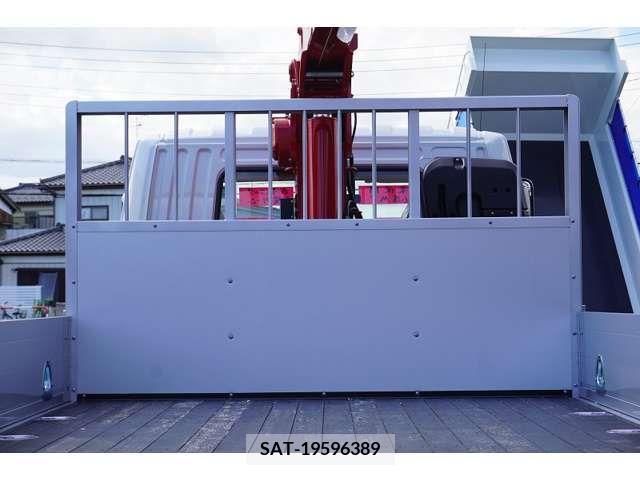 MITSUBISHI FUSO Fighter 2023-08 203030-16